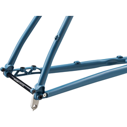 Ritchey Outback Breakaway Frameset - 700c Steel Blue X-Small