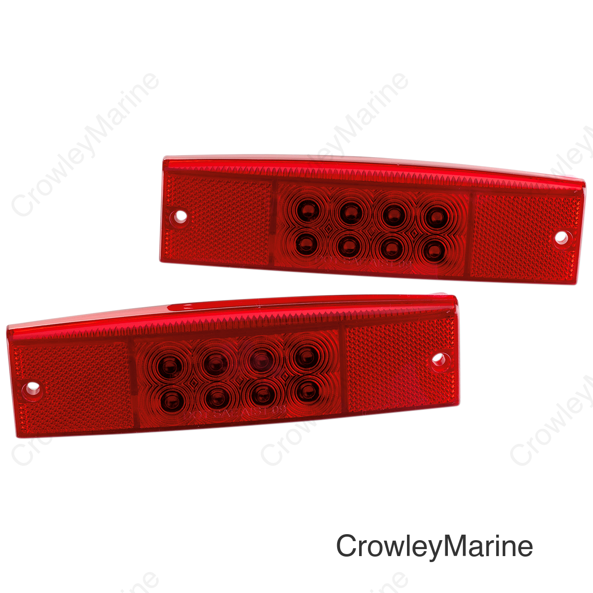 LED TAILIGHTS RNGRMID RED