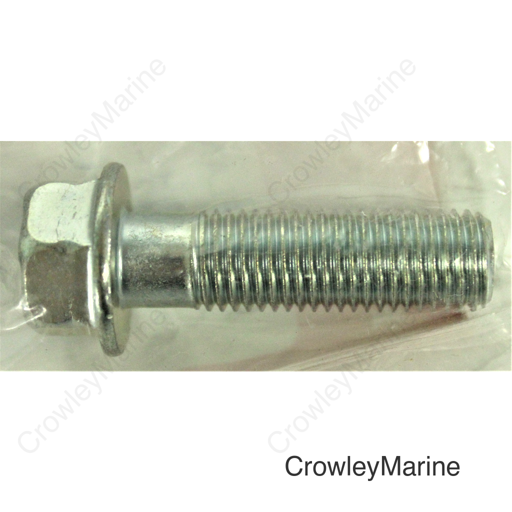 BOLT, FLANGE (10X35)