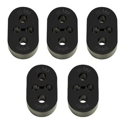 Torque Solution Exhaust Mount Kit: Mazda Miata 1990-1995 thumbnail-0