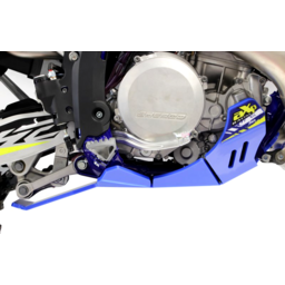 Xtrem Skid Plate - Blue - Sherco thumbnail-5