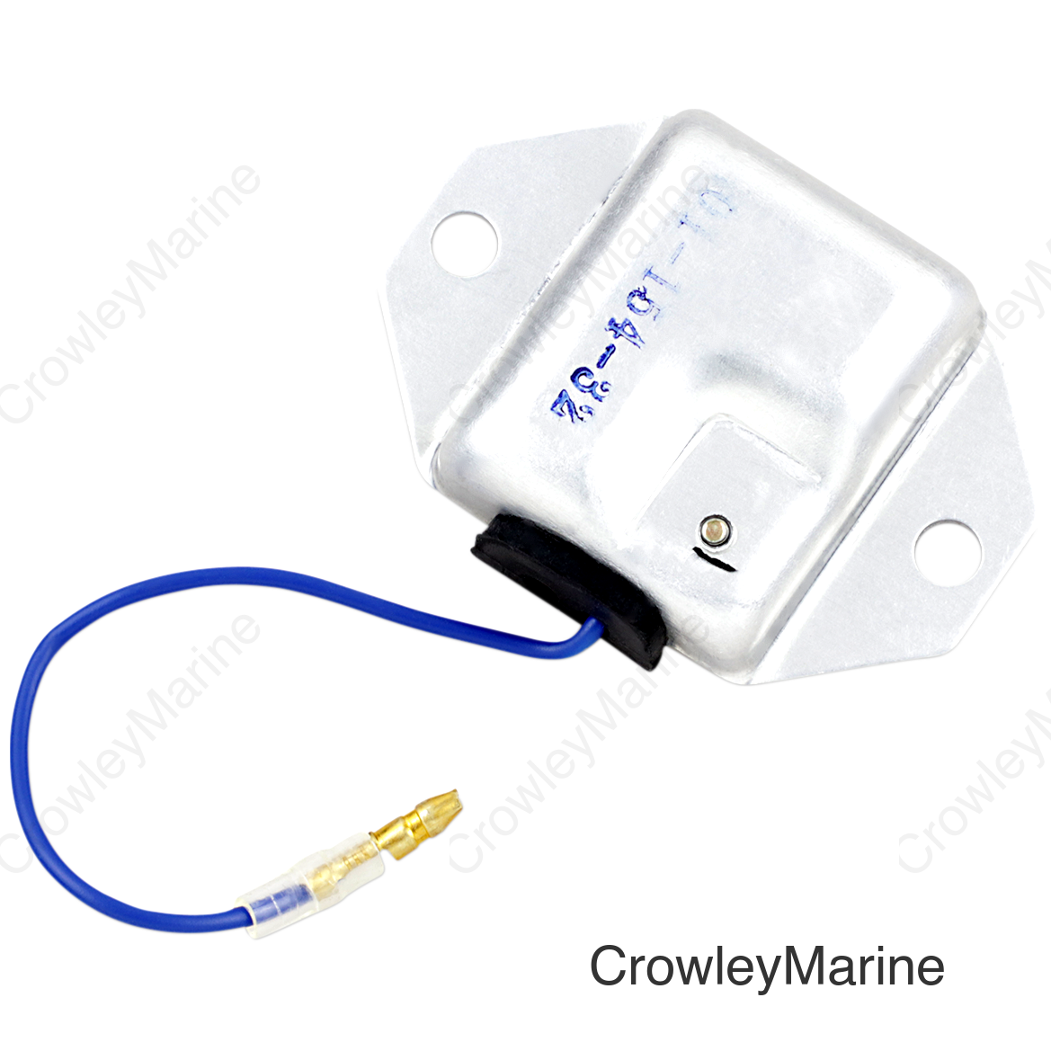 VOLTAGE REGULATOR, YAM