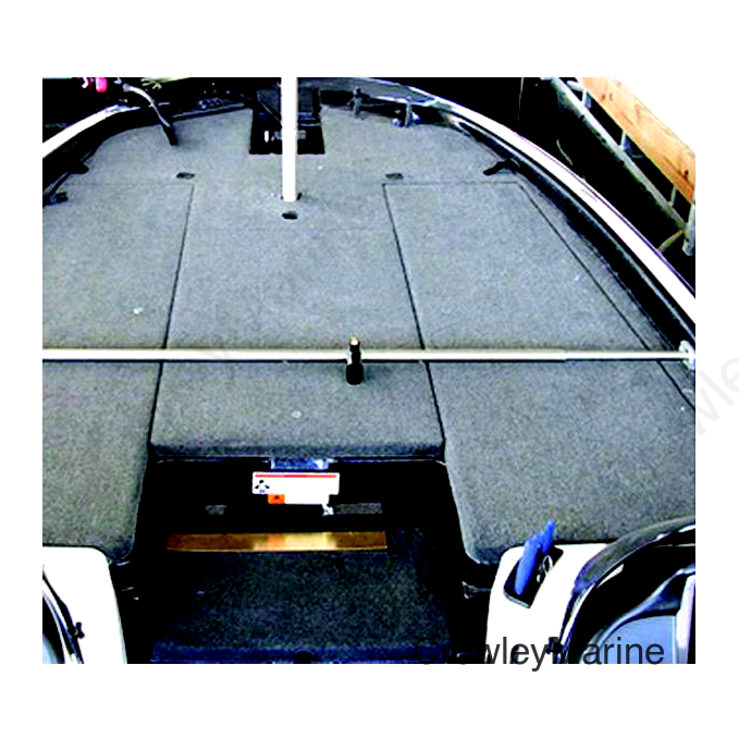 T-H Marine LBLRBS113S Loc-R-Bar™ Complete Alarm System