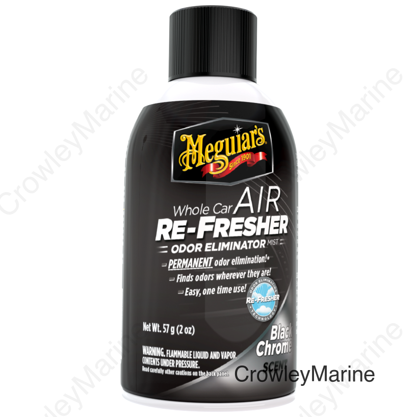 WHOLE CAR AIR REFRESHER - BLACK