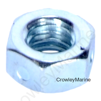 Hex Nut, For 7-7 Retainer Bolt, 5/16"-18 (094800)