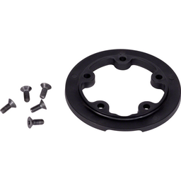 We The People Paragon Sprocket Guard - For use with 25t Sprocket Black