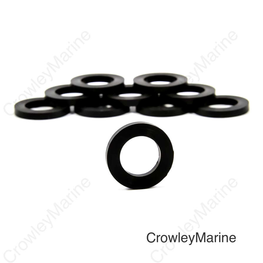 HOSE WASHERS 10/CARD