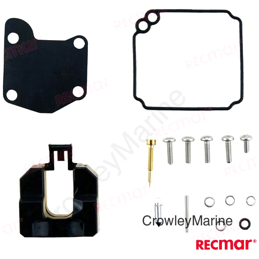 CARBURETOR REPAIR KIT (REC63V-W0093-00)