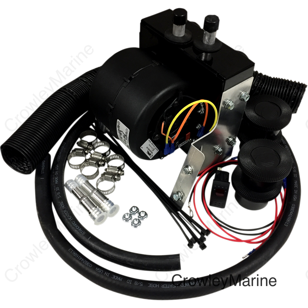 CAB HEATER RANGER 1000