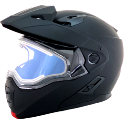 FX-111DS Snow Helmet - Electric - Matte Black - Medium thumbnail-13