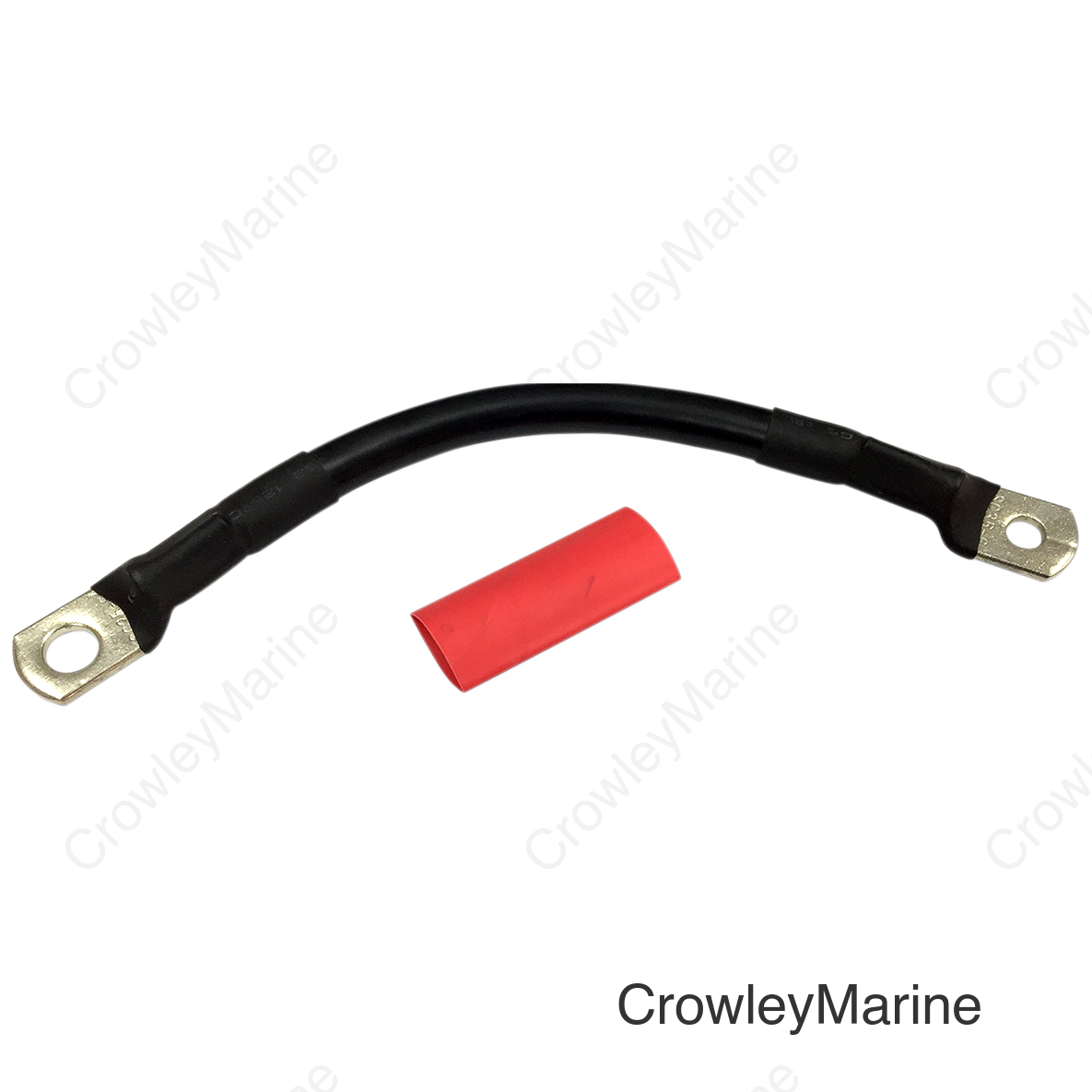 CABLE BATTERY BLK 7"