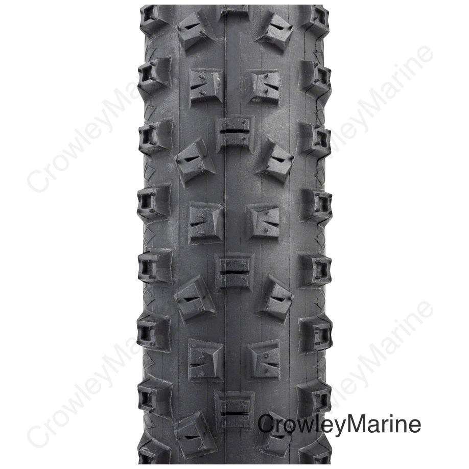 MSW Utility Player Tire - 14 x 2.25 Black Rigid Wire Bead 33tpi