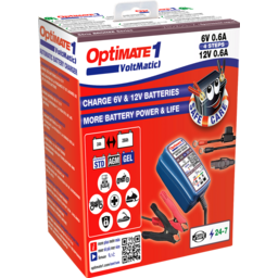 Battery Charger/Maintainer thumbnail-0