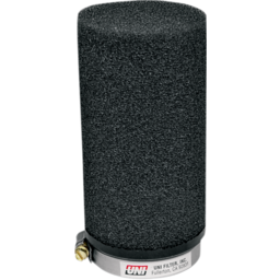 Snowmobile Pod Air Filter - Straight - 2-1/2" ID