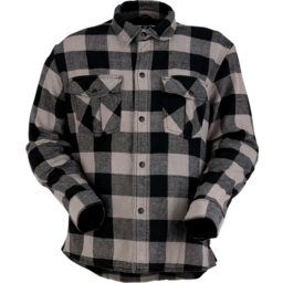 SHIRT DUKE FLNL GY/BLK 3X thumbnail-0