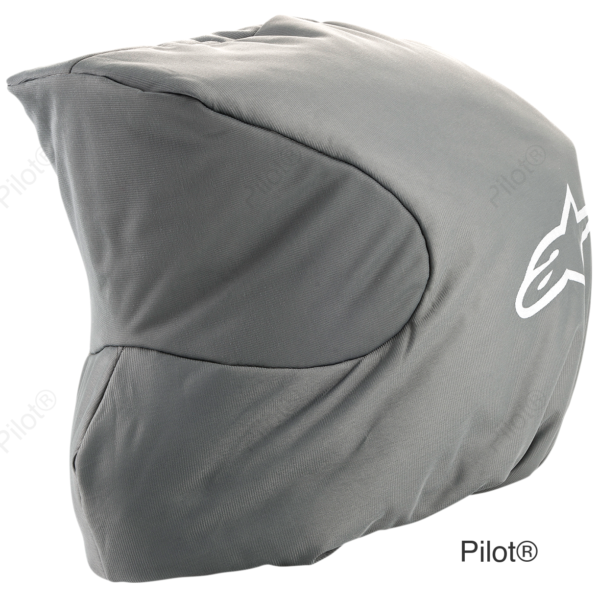 Helmet Bag - Softside - Gray