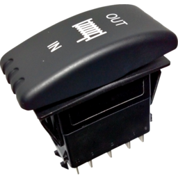 Rocker Switch Kit - Winch thumbnail-1