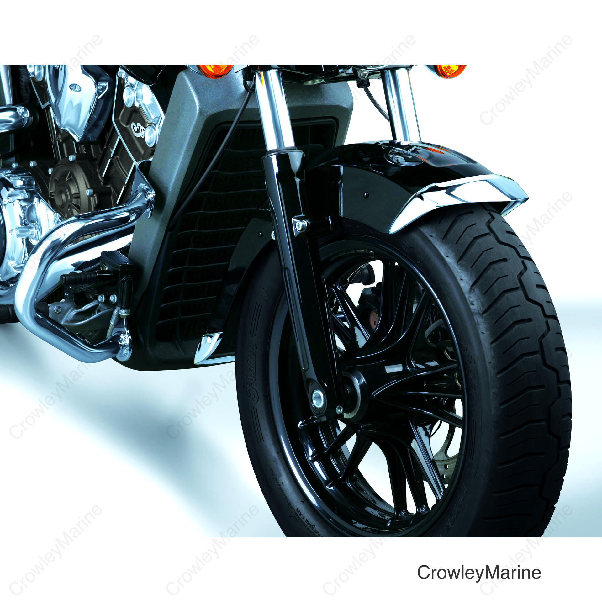 FRONT FENDER FRONT/REAR TIP