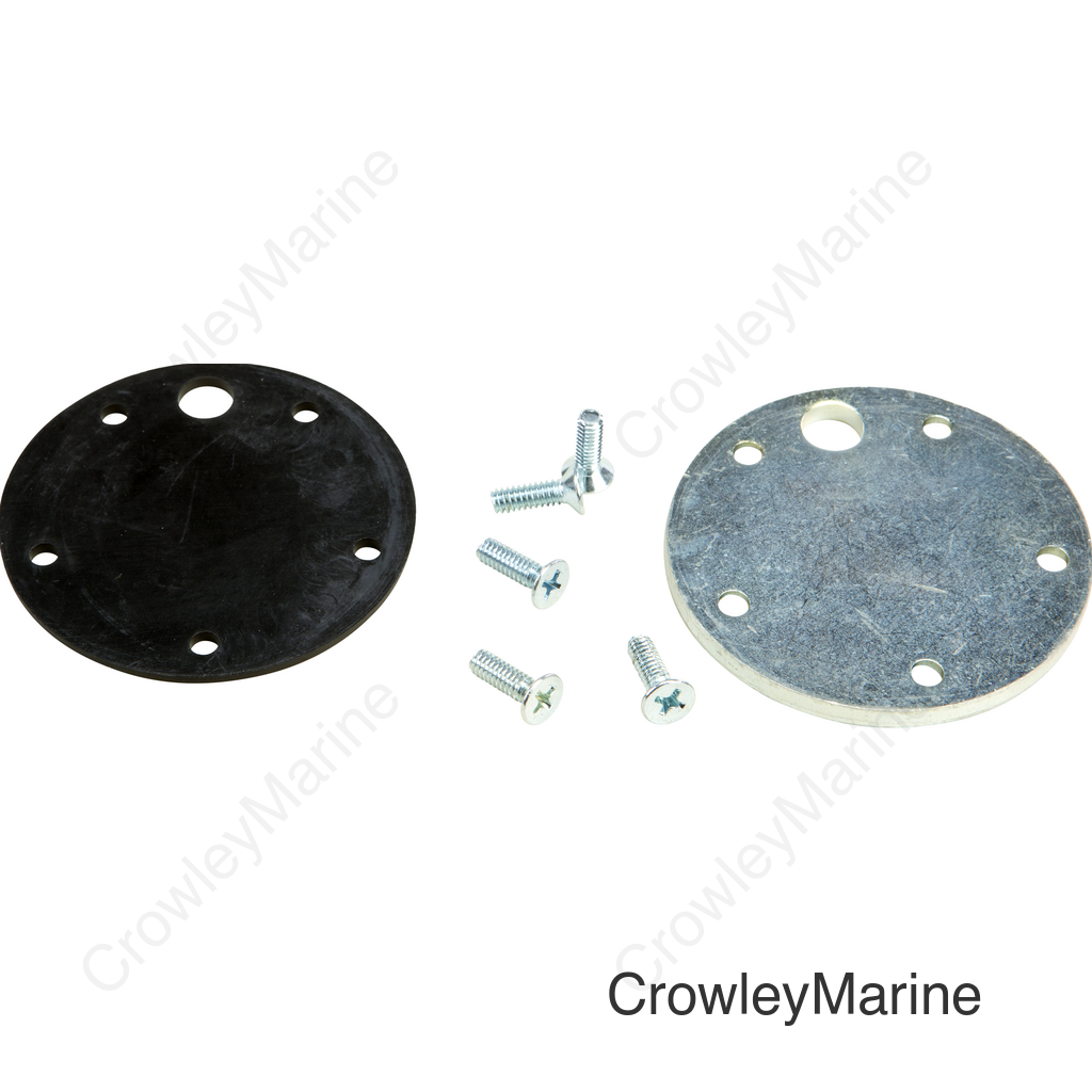 BLOCK OFF KIT (FOR FUEL GAUGE BUNG