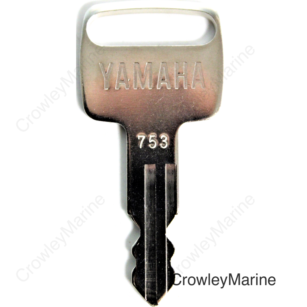 O/M Key (753)