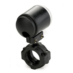 Autometer 2 5/8 inch Black Roll Pod for 1 5/8 inch Roll Cage thumbnail-9