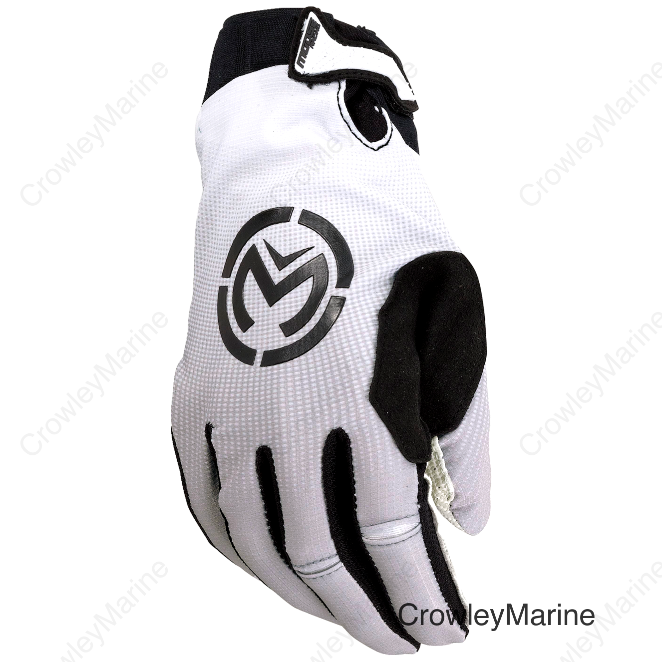 GLOVE SX1 WHITE MD