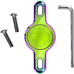 Muc-Off Secure Tag Holder 2.0 - Iridescent