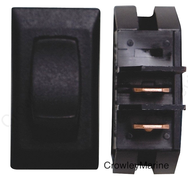 ON/OFF SWITCHES BL 1/CARD  B1-18 NC