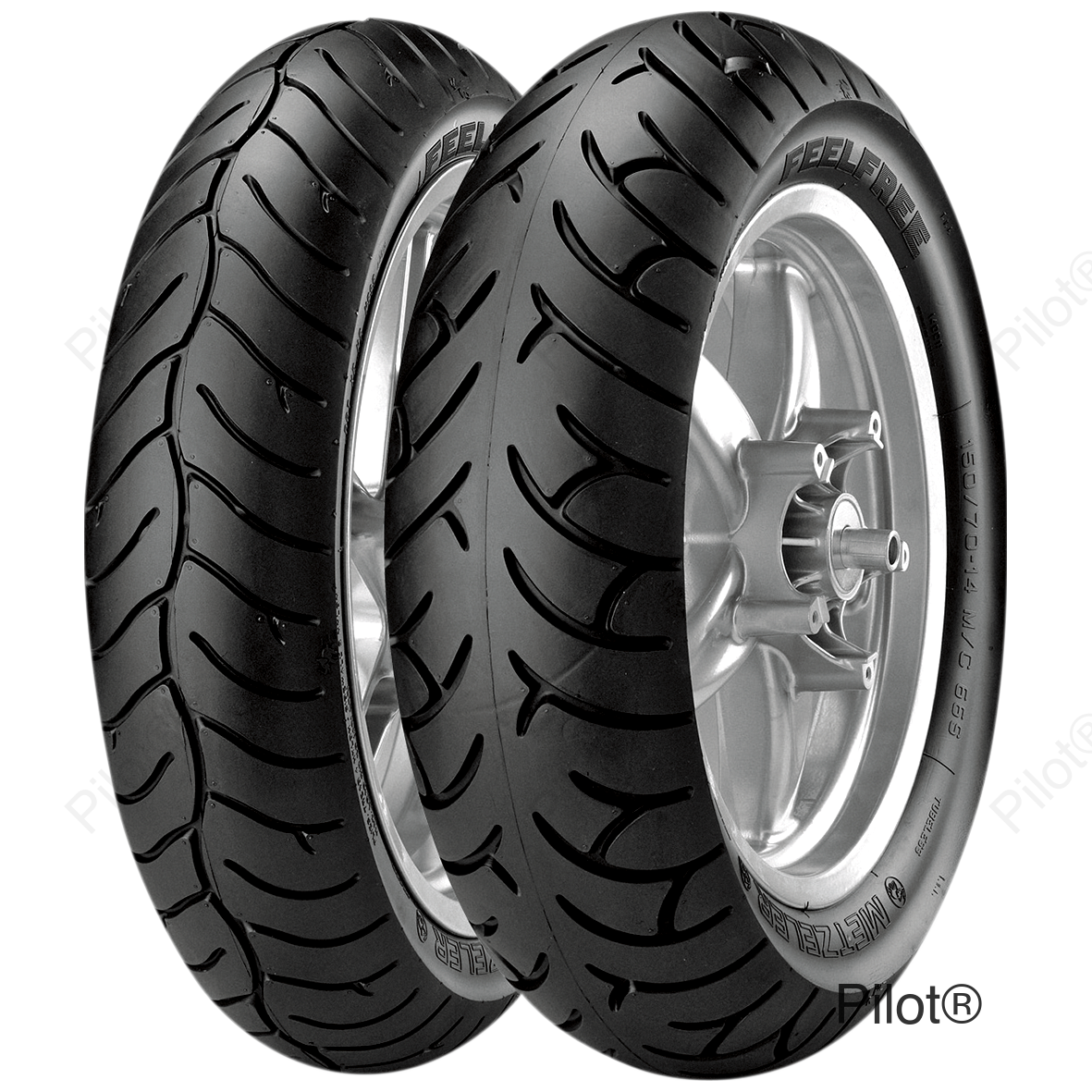 Tire - Feelfree™ - Rear - 130/70R16 - 61S