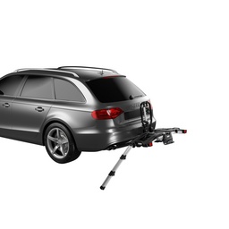 Thule EasyFold XT Hitch Bike Rack - 2-Bike 1-1/4 2 Receiver Black thumbnail-6