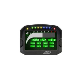 AEM CD-5G Carbon Digital Dash Display w/ Interal 10Hz GPS & Antenna thumbnail-35