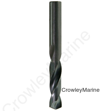 Drill Bit, Stubby 1/8", 1-7/8" Long x 7/8" Twist (488200)