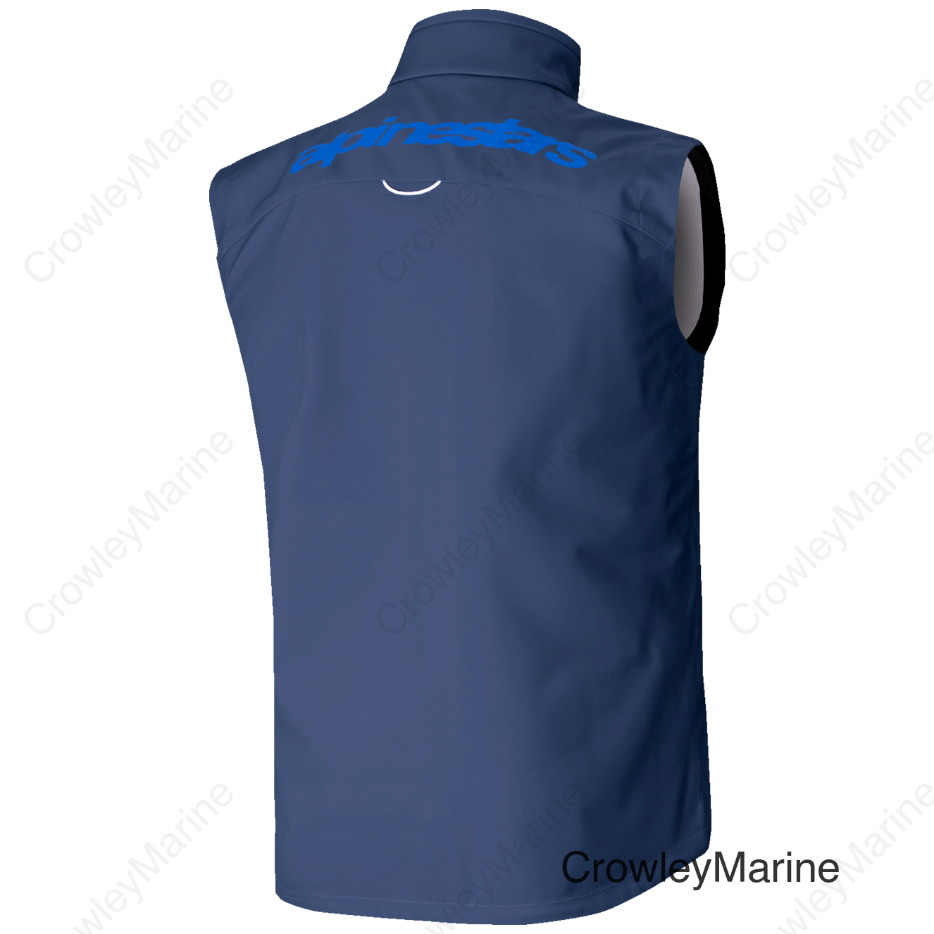 Techstar Softshell Vest - Navy - Large