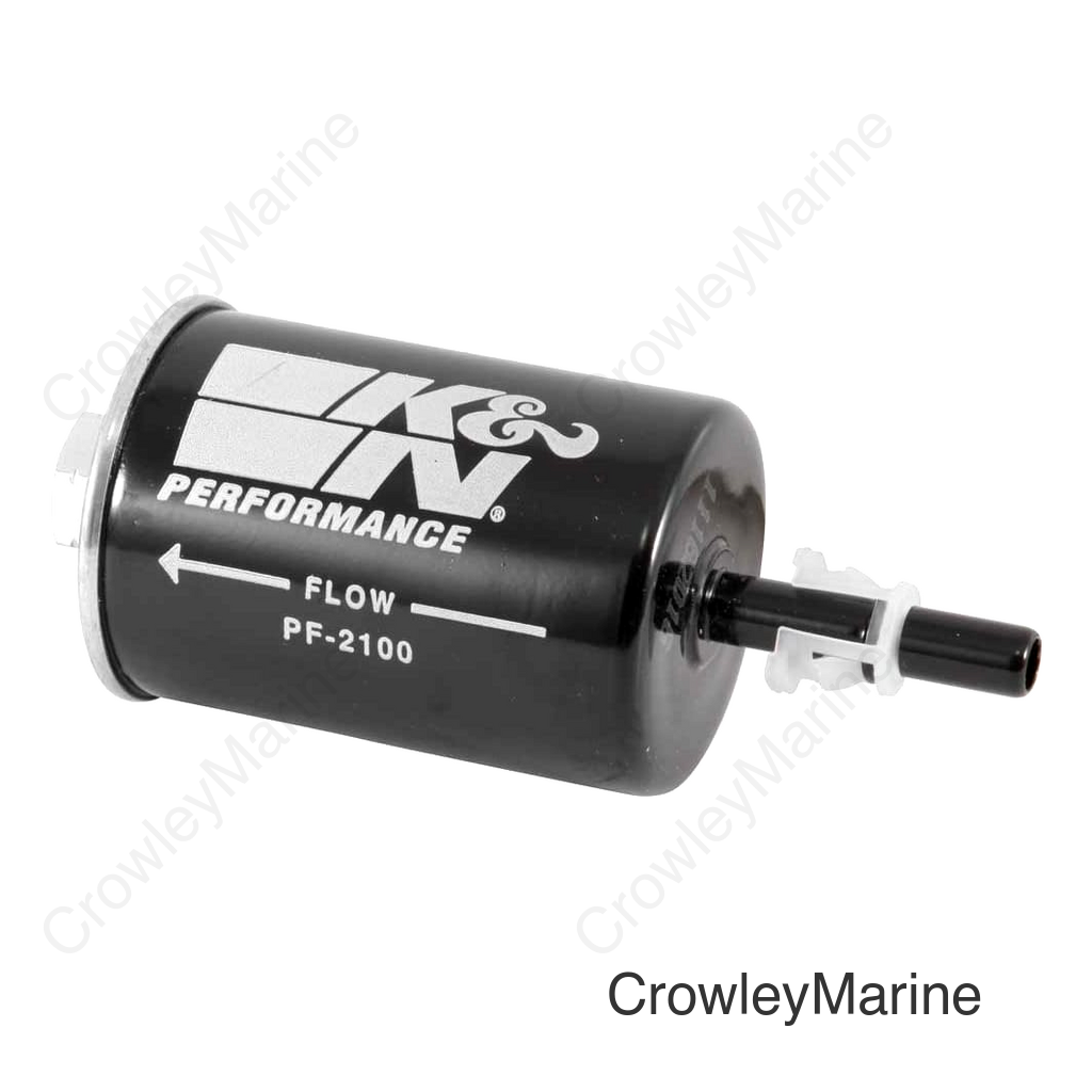 K&N 92-95 Chevy Cavalier 2.2L / 3.1L Fuel Filter