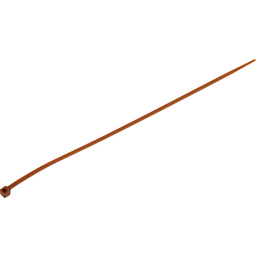 Wheels Manufacturing Zip Ties - Black 200 x 2.5mm 100ct thumbnail-0