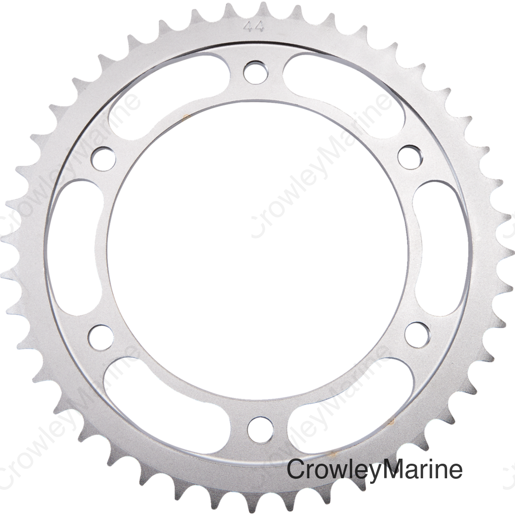 SPROCKET REAR HON 520 44T