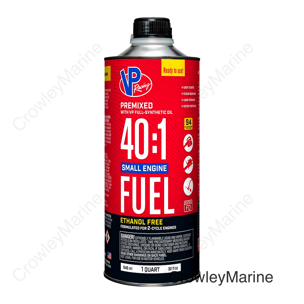 40:1 PREMIX FUEL SINGLE