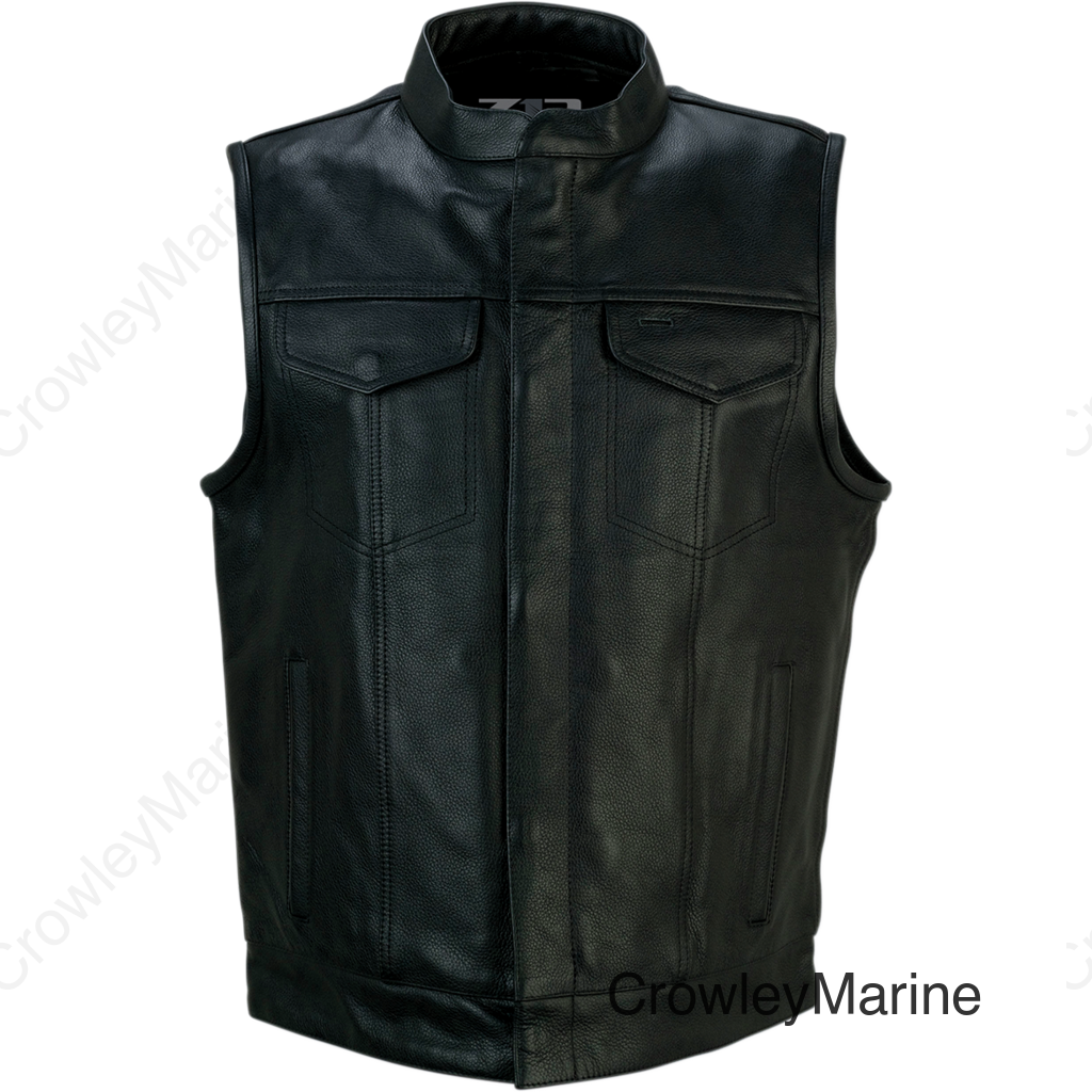 VEST VINDICATOR BLK 3X