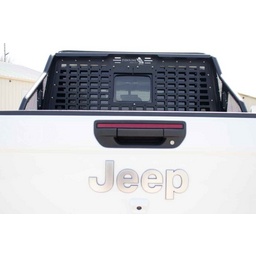 Fishbone Offroad 2020+ Jeep Gladiator Chase Rack W/Molle Panel thumbnail-13