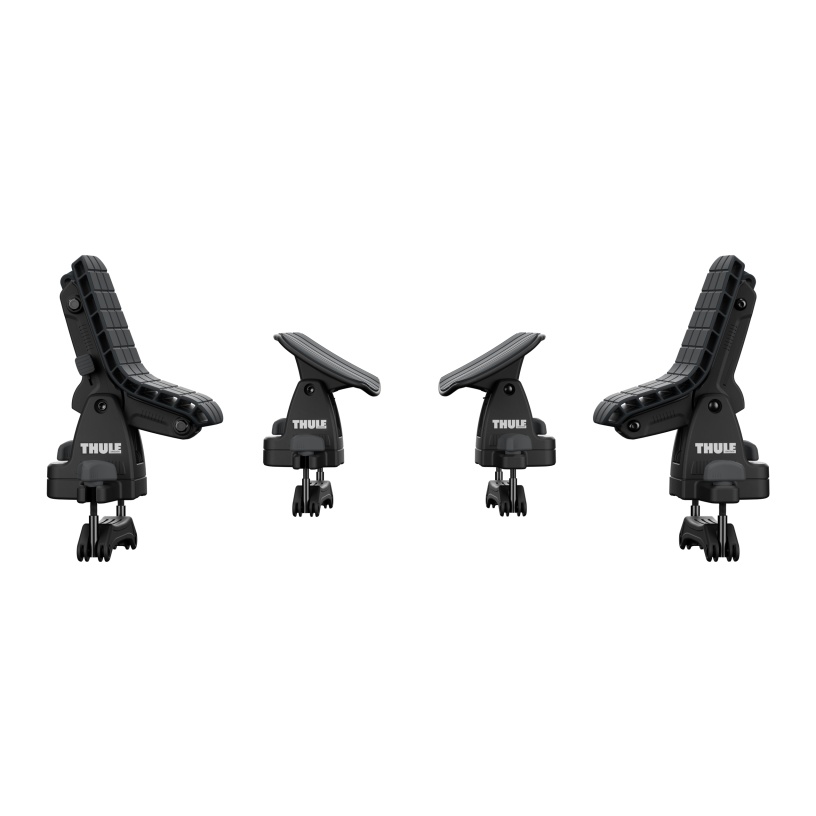 Thule DockGlide Kayak Saddle - Black