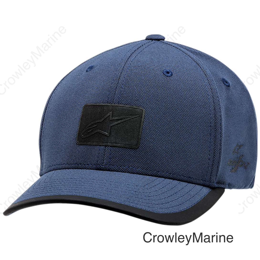Tempo Hat - Dark Blue - Small/Medium