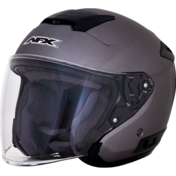 FX-60 Helmet - Frost Gray - Medium thumbnail-5