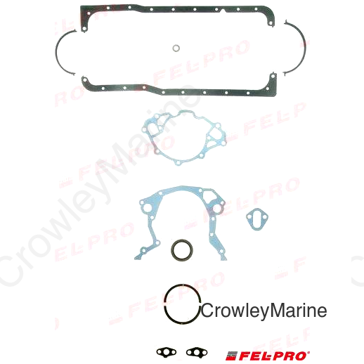 GEAR GASKET KIT (FEL17168)