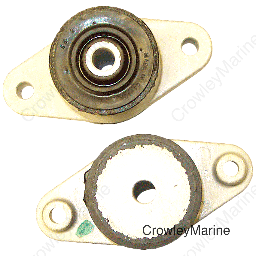 MOTOR MOUNT POL POLARIS