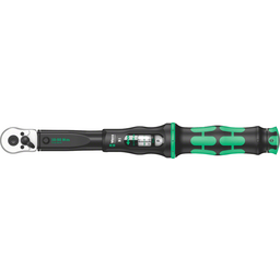 Wera Click-Torque A 5 Torque Wrench - with Reversible Ratchet 1/4
