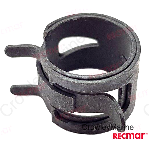 FUEL SYSTEM CLIP (REC09401-11425)