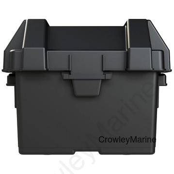 GROUP U1 BATTERY BOX (HM082BK)