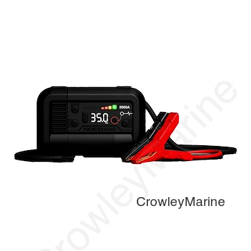 2000A JUMP STARTER + 22A AIR INFLAT