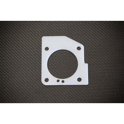 Torque Solution Thermal Throttle Body Gasket: Mitsubishi Lancer Evolution 7 / 8 /9 thumbnail-1