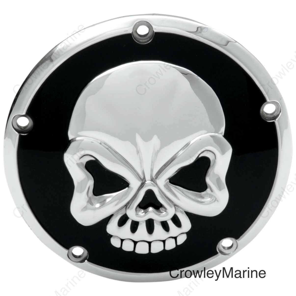 COVER DERBY CHSKULL 5HOLE